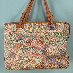 Dooney and Bourke Tote